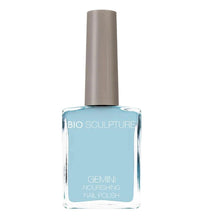 Load image into Gallery viewer, Gemini Nail Polish - Aqua Clouds
