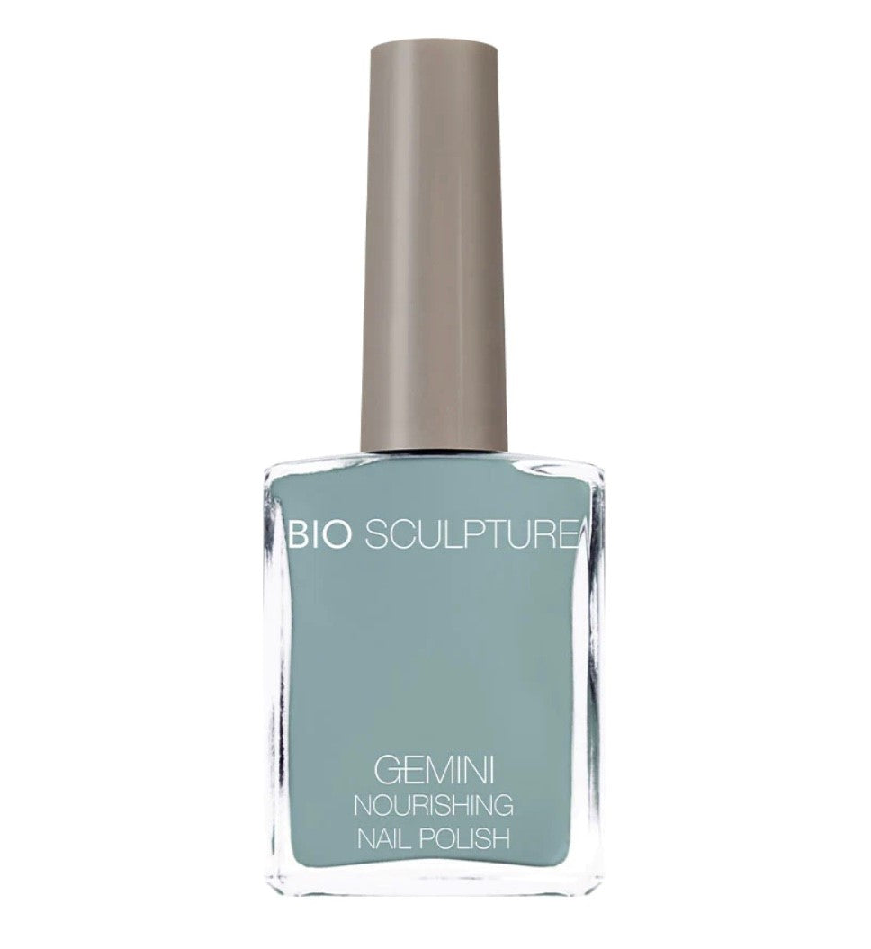 Gemini Nail Polish - Blue Ballad