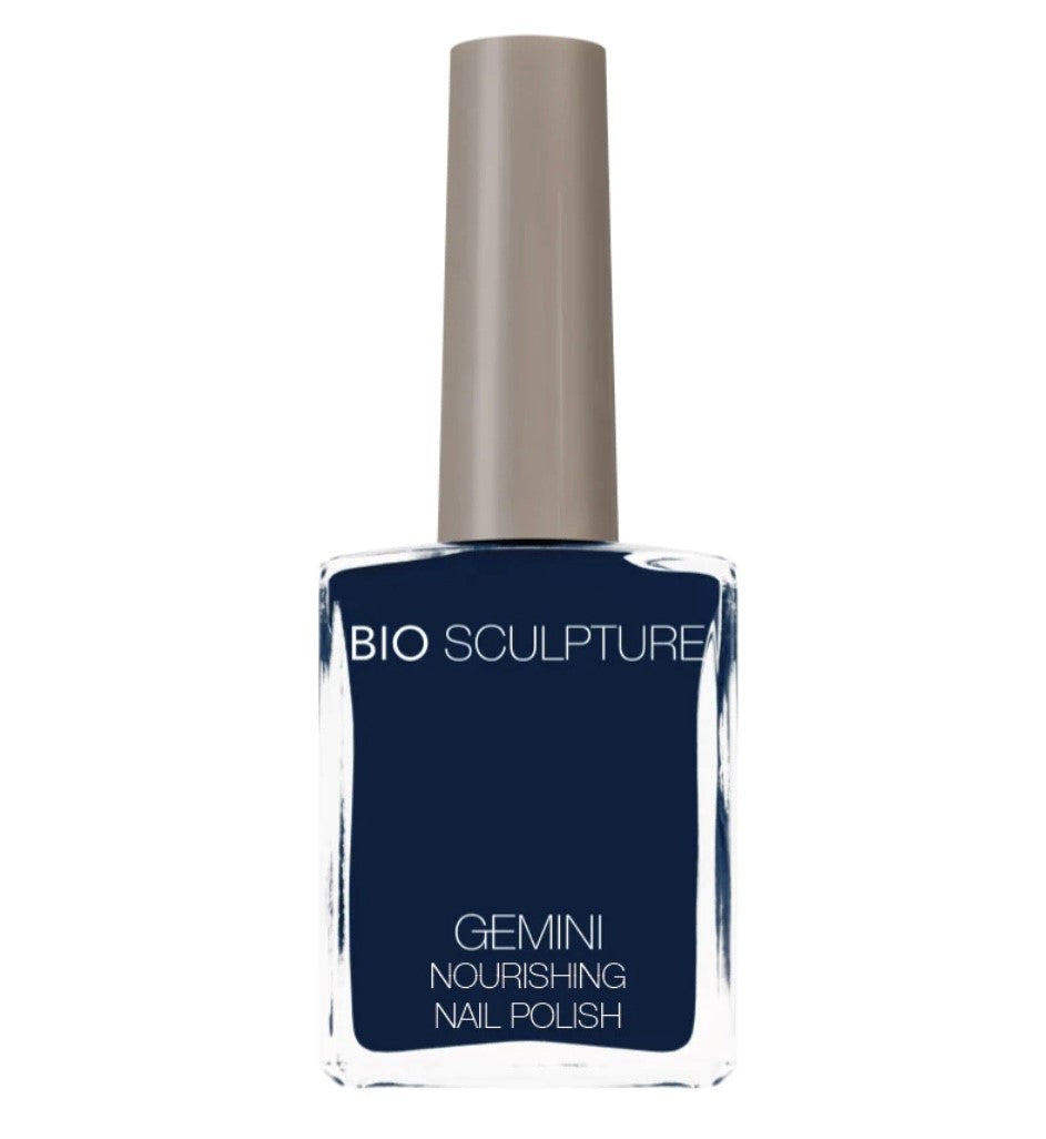 Gemini Nail Polish - Blue Mushroom