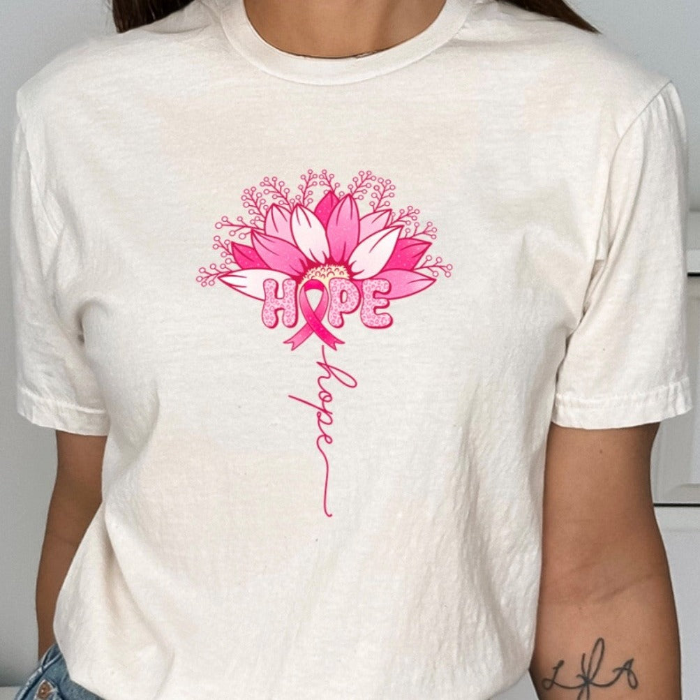 Breast Cancer Hope T-Shirt