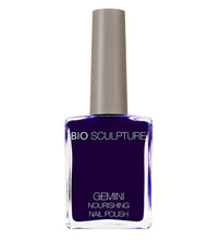 Load image into Gallery viewer, Gemini Nail Polish - Midnight Blue
