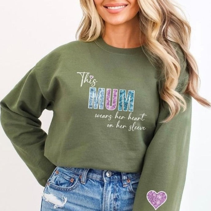 Mum Sweatshirt