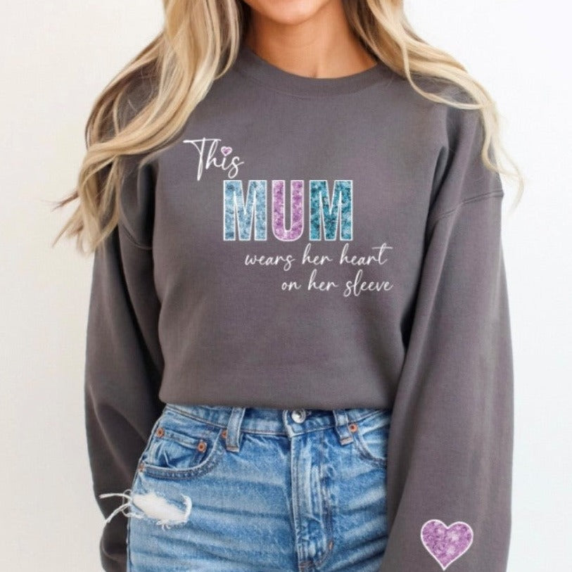 Mum Sweatshirt