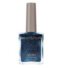 Load image into Gallery viewer, Gemini Nail Polish - Platinum Sparkle
