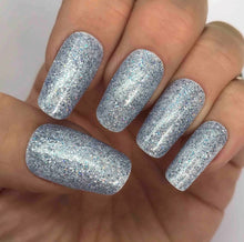 Load image into Gallery viewer, Gemini Nail Polish - Sapphire Song
