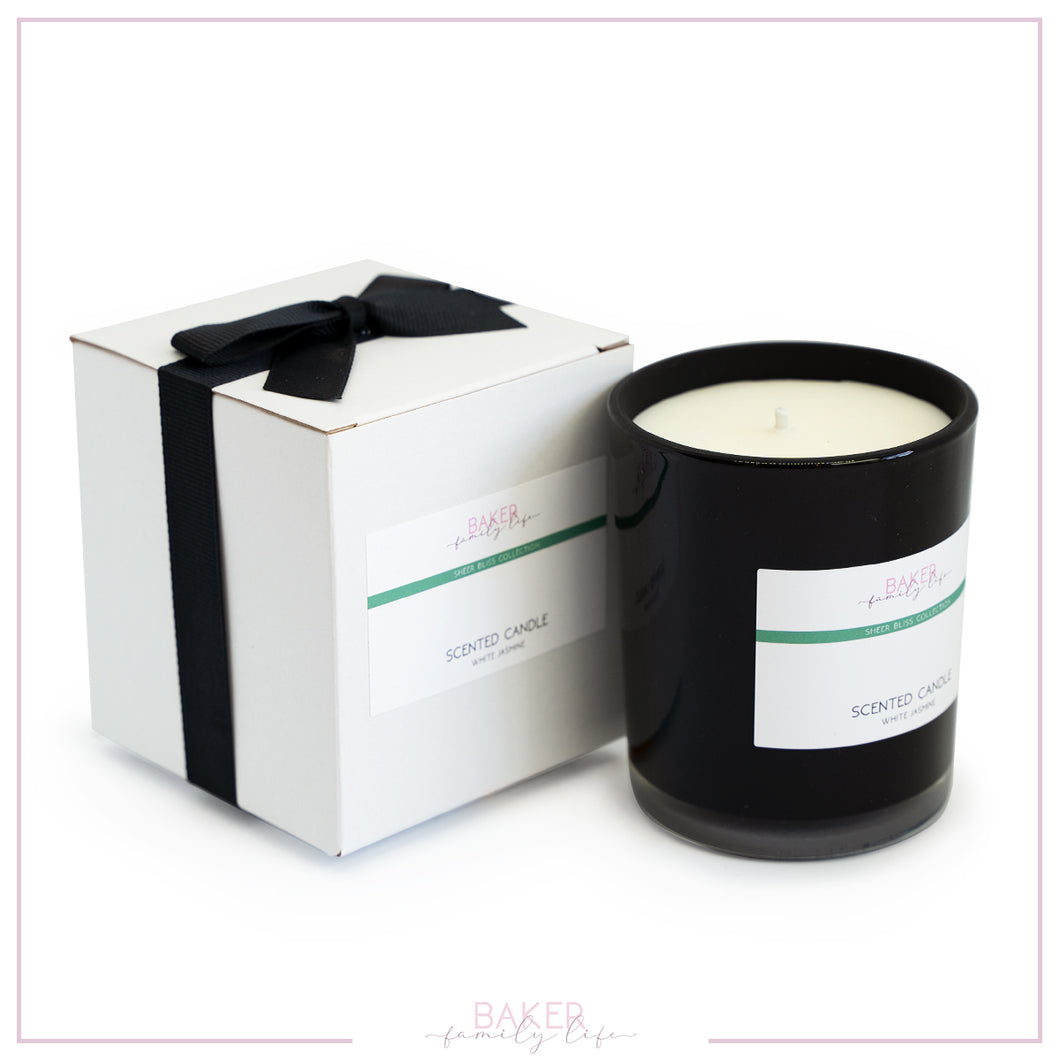 20cl Scented Candle - White Jasmine